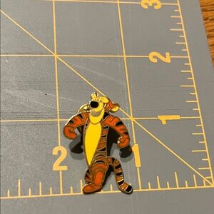 Tigger Enamel Pin Disney